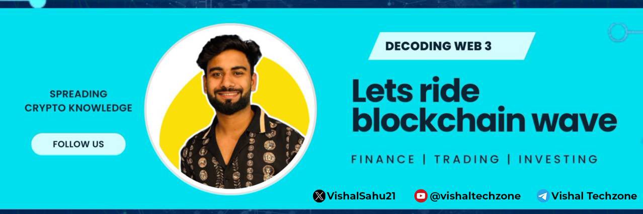 Vishal Techzone's banner