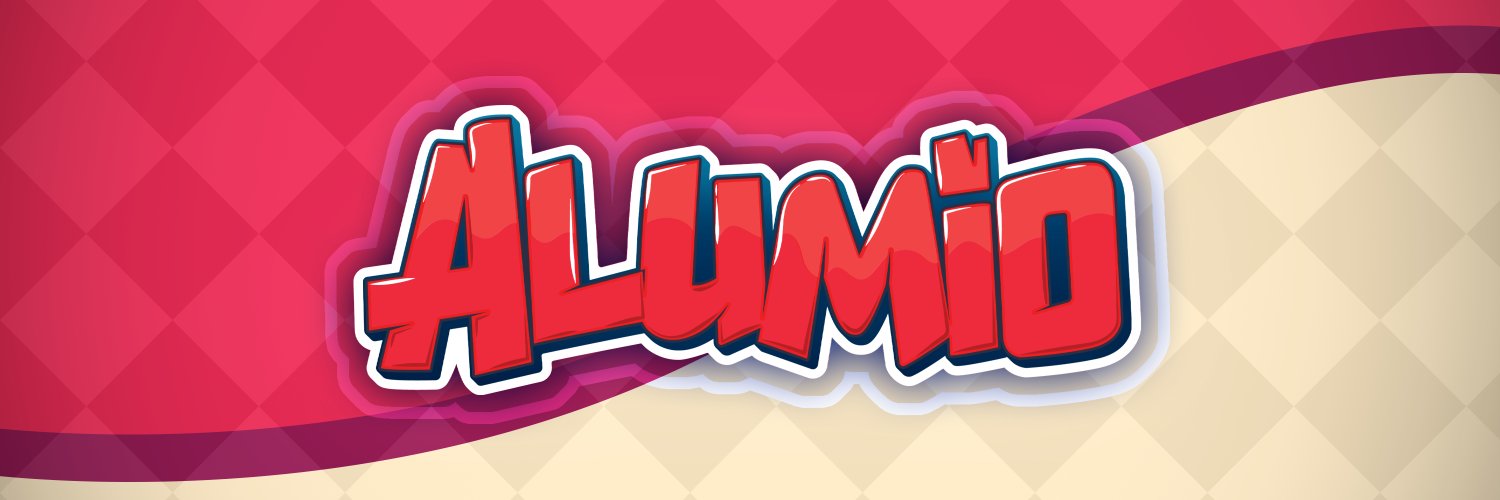 Alumio's banner