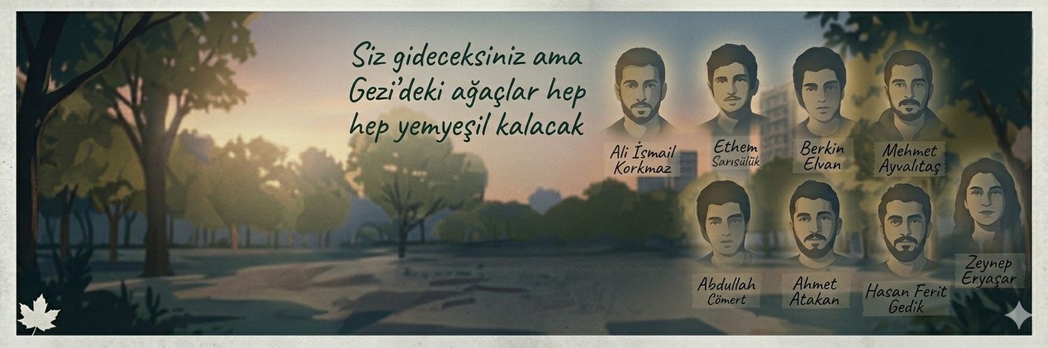 Engin Koyuncu's banner