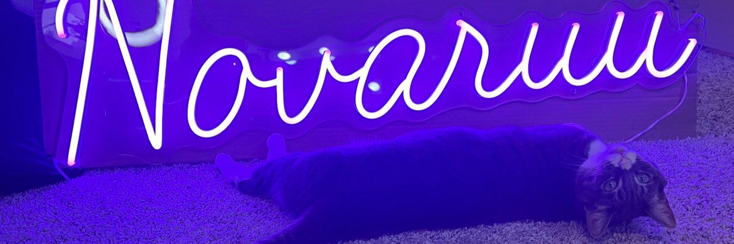 novaruu's banner
