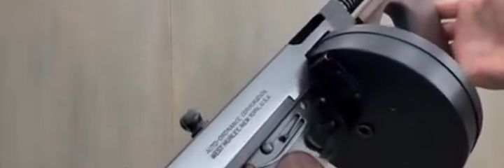 Firearms Reviews's banner