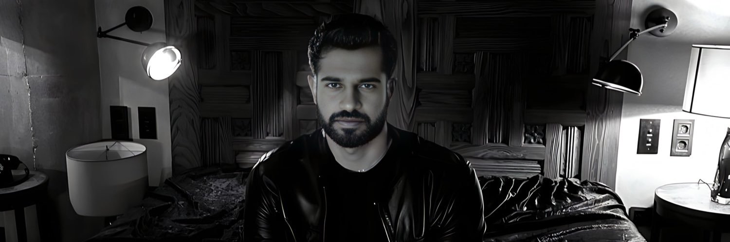 Neeraj Dubey's banner
