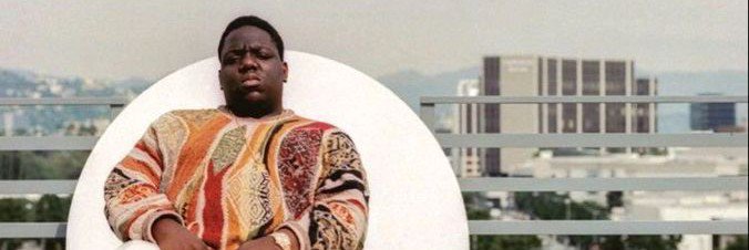 B.I.G's banner