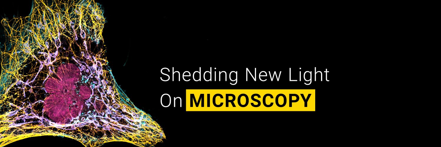 Nikon Microscope Solutions's banner