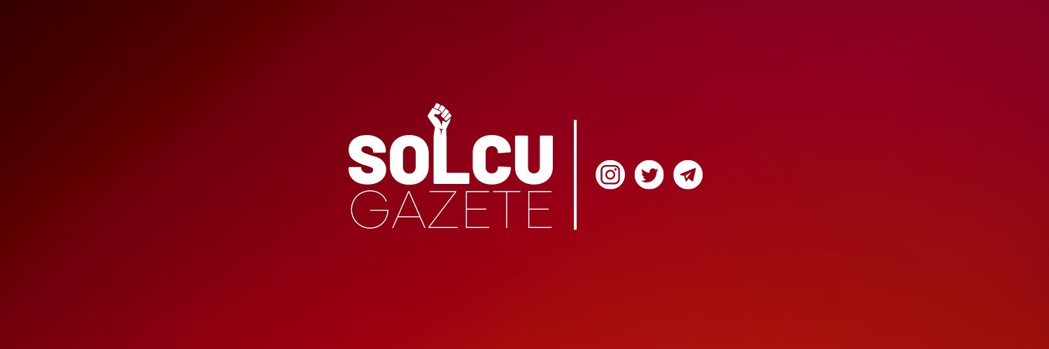 Solcu Gazete's banner