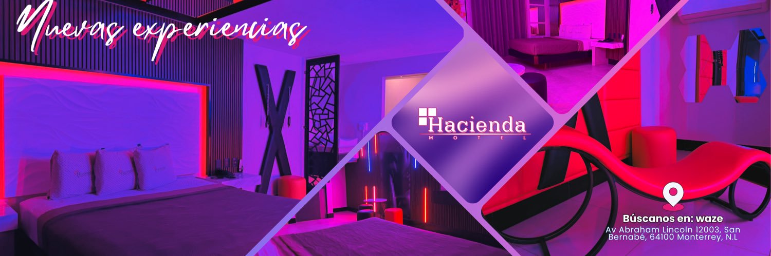 Motel Hacienda Cumbres's banner