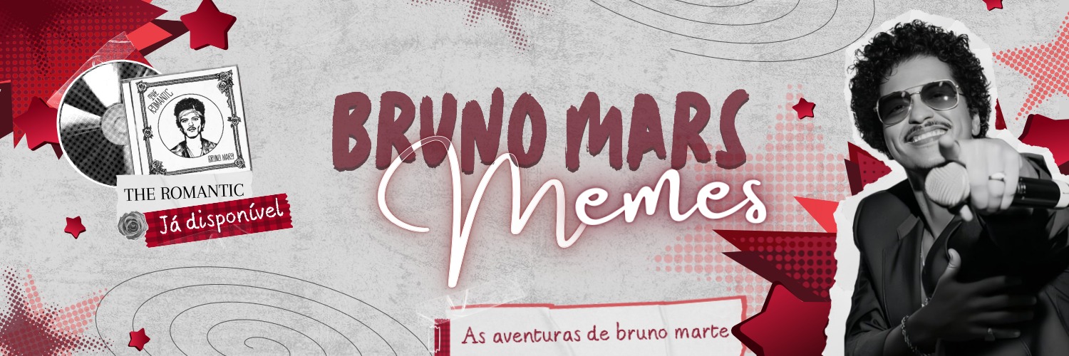 Bruno Mars Memes's banner