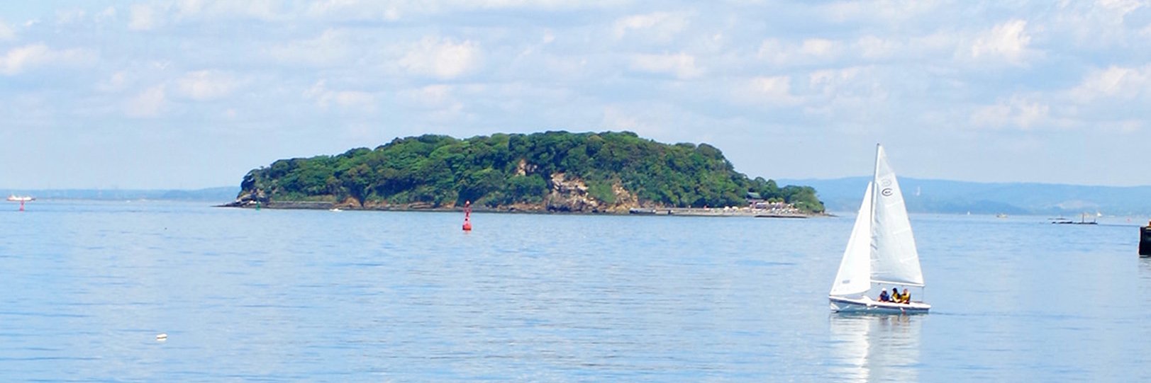 無人島・猿島【トライアングル公式】's banner