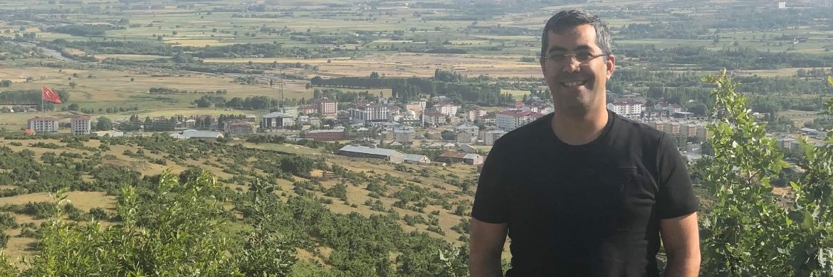Dr. Ali Recep Nazlı's banner
