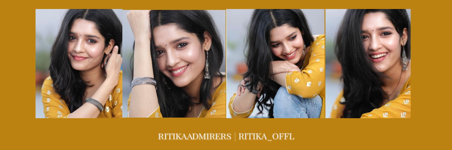 Ritika Admirers's banner