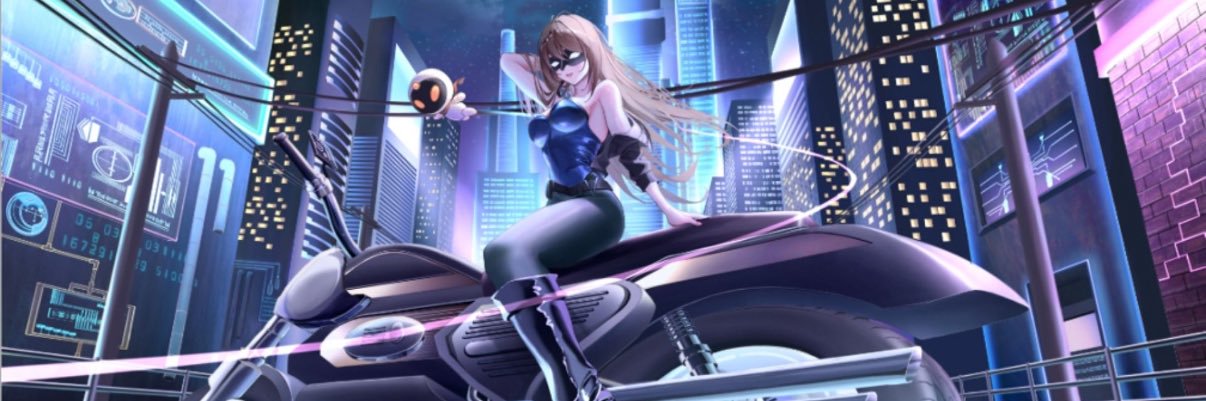 Vigi | Vigilante Vtuber's banner
