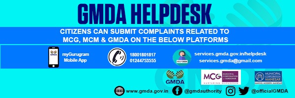 GMDA's banner