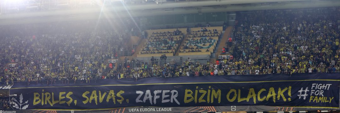 KRAL's banner
