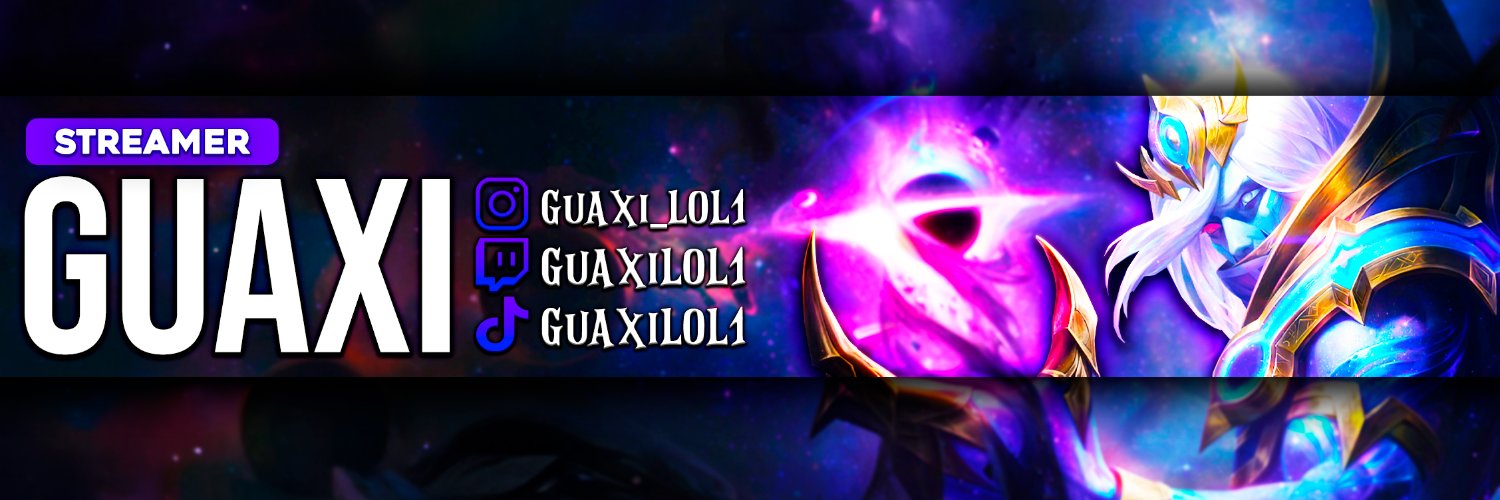 Guaxi's banner
