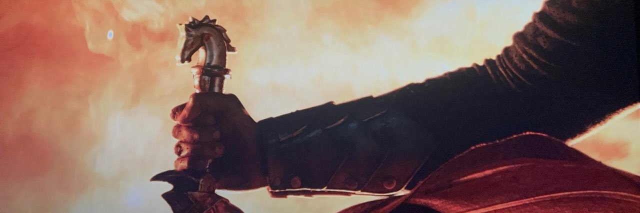 LOUDEMON's banner