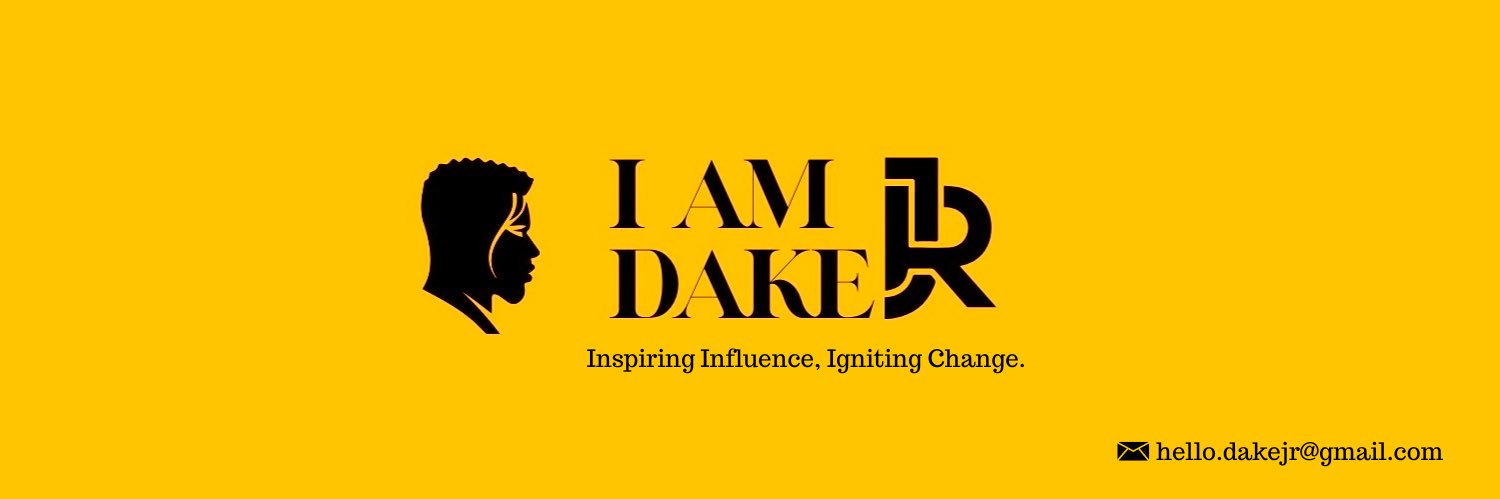 I AM DAKE JR 💛's banner