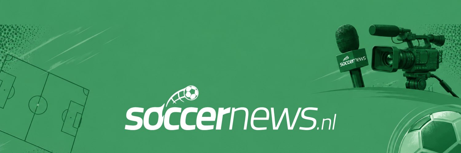 SoccerNews.nl's banner