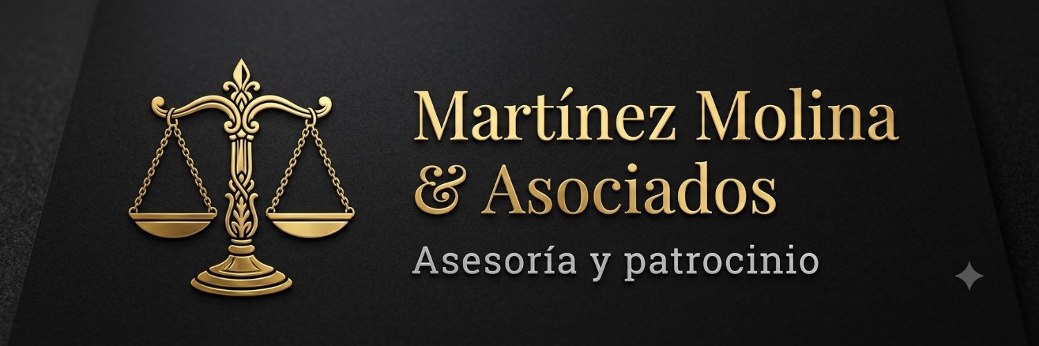 Martínez Molina & Asociados's banner