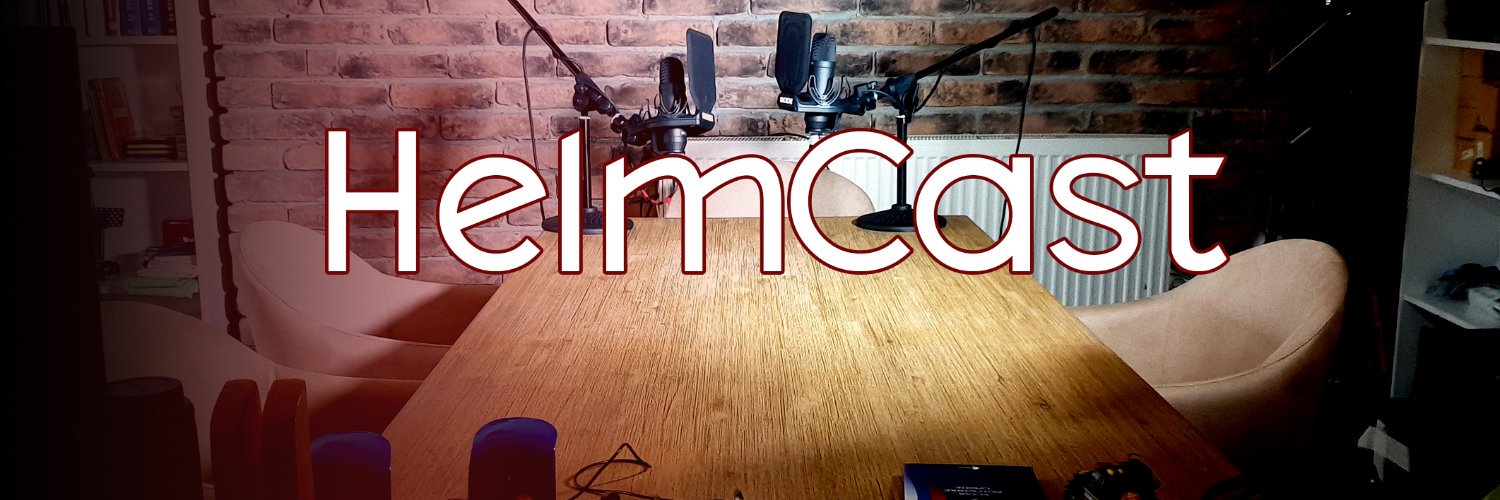 Helm Cast's banner