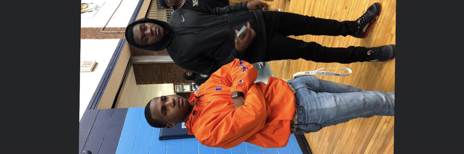 Keontez Lewis's banner