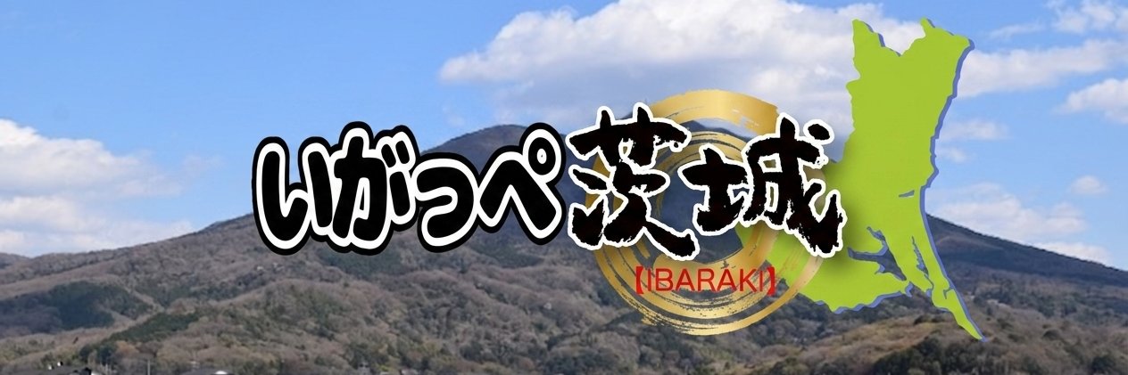 いがっぺ茨城's banner
