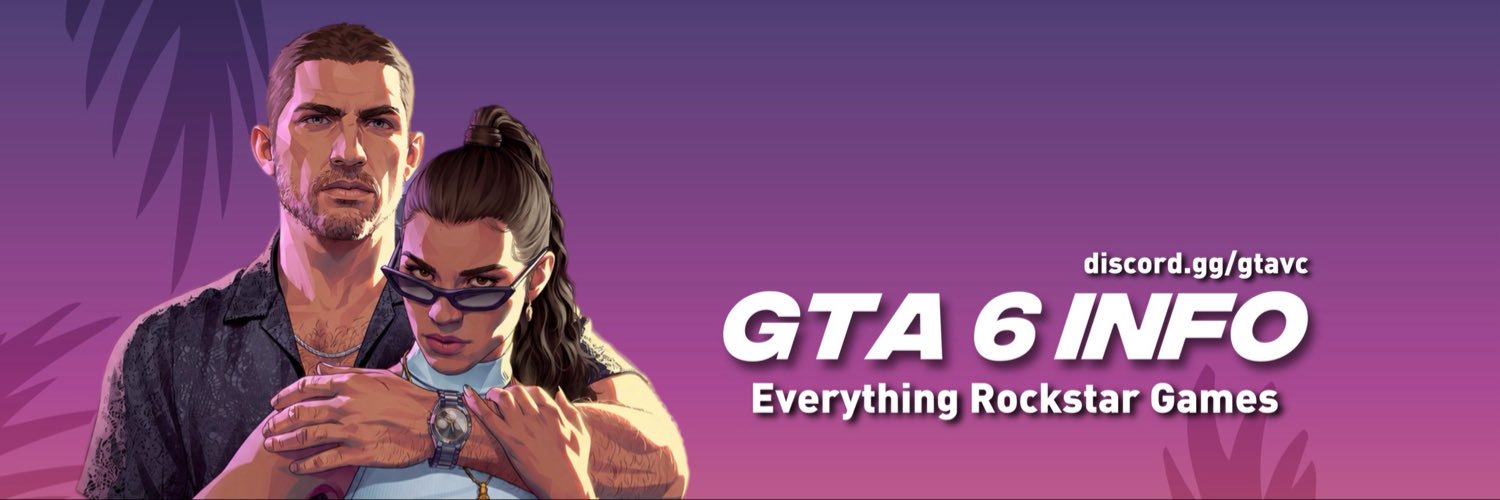GTA 6 Info's banner