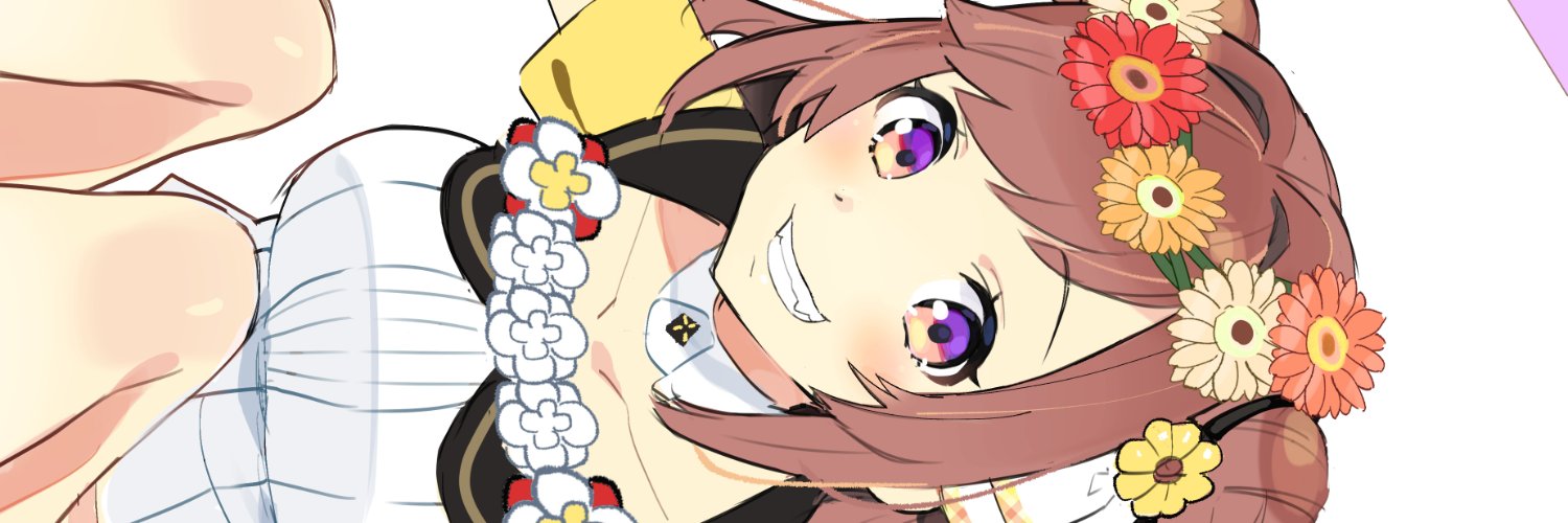 咲乃もこ🌼🍛's banner