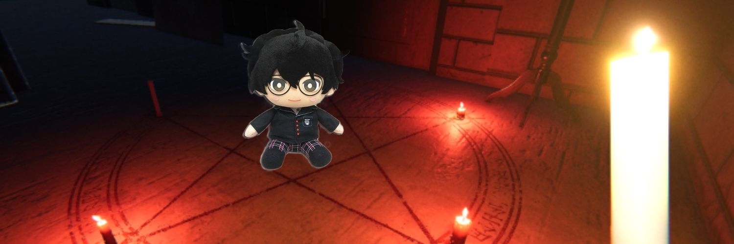 《🏅CEO of NPD Goro Akechi》's banner