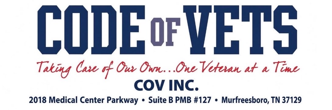 Code Of Vets's banner