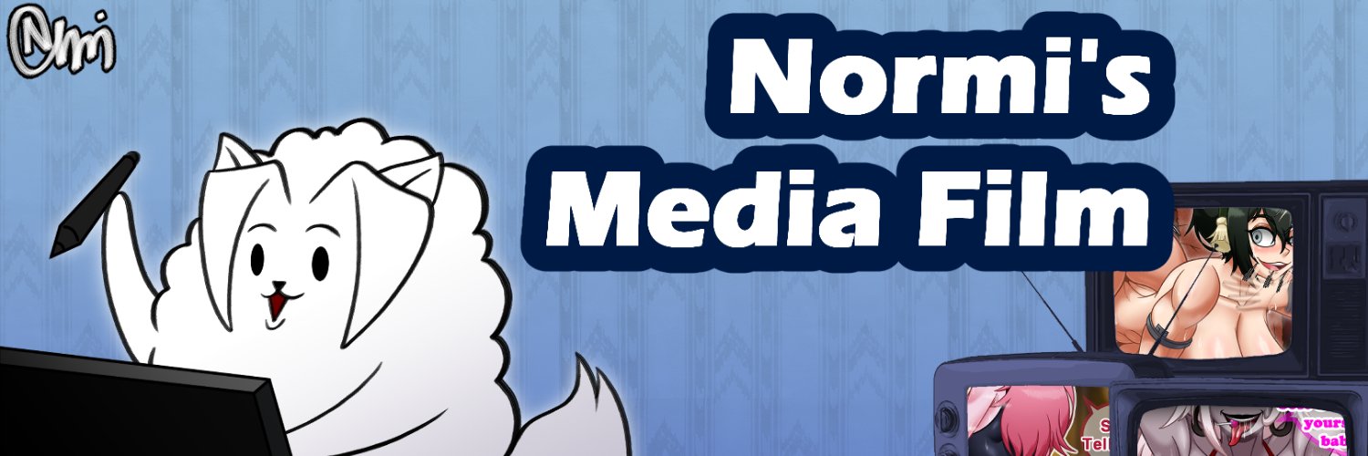 I Normi I Commission Open! l 3/5 l's banner