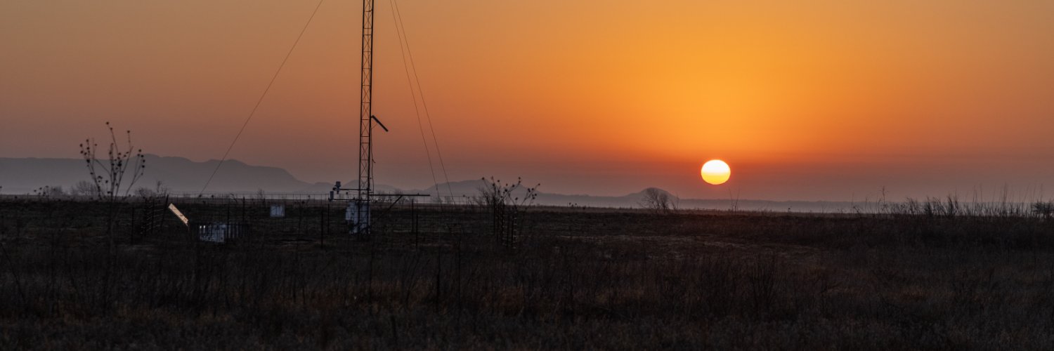 Oklahoma Mesonet's banner