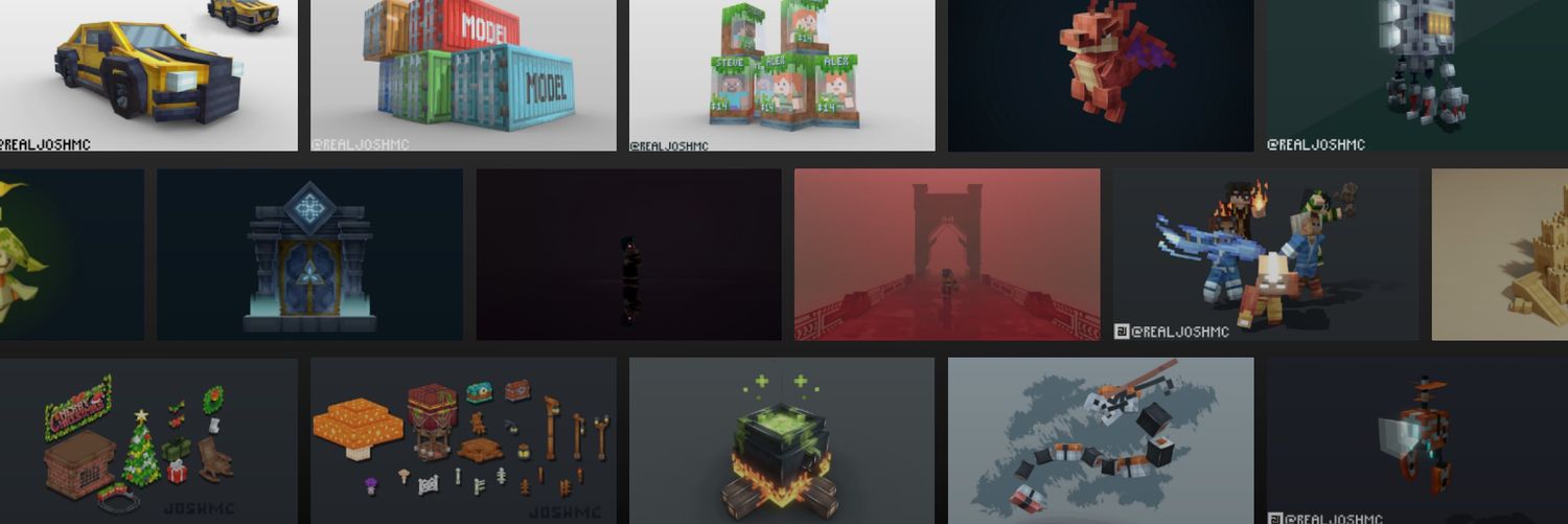 JoshMC's banner
