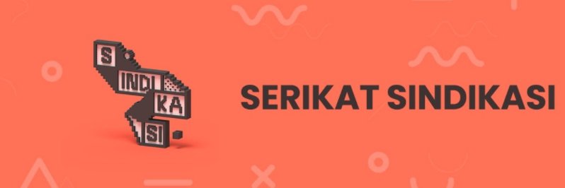 Serikat SINDIKASI's banner