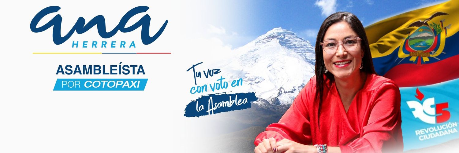 Ana Herrera / Tu Voz's banner