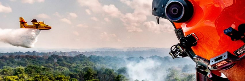 Sécurité Civile's banner