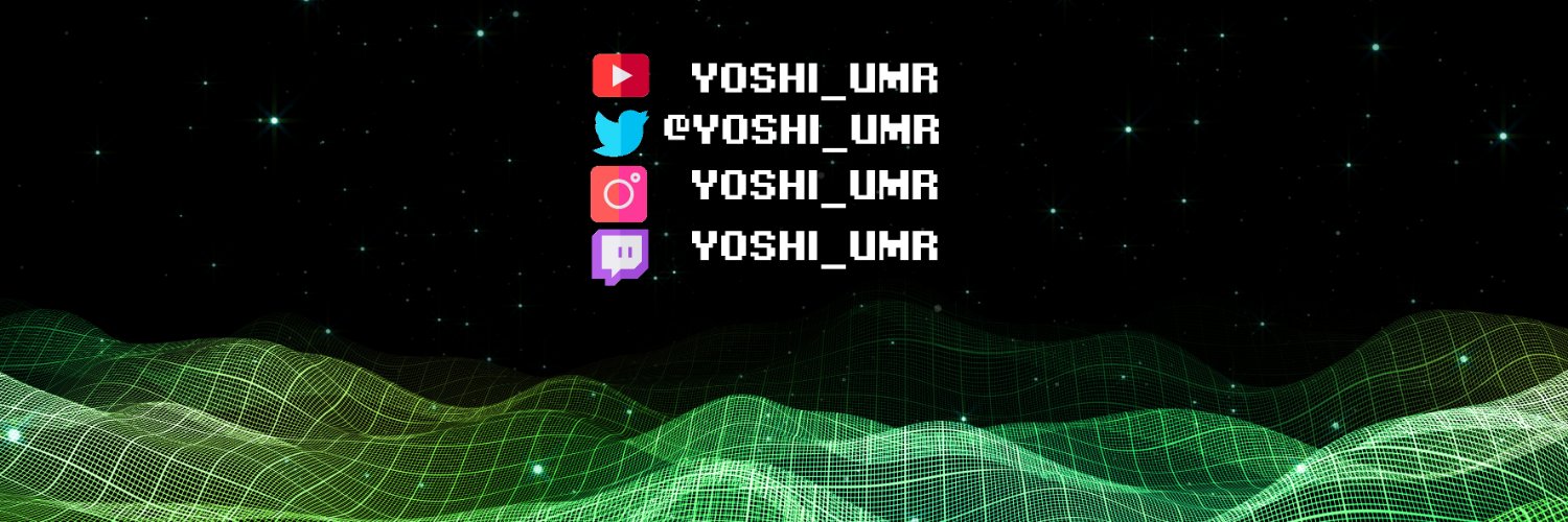ヨッシ🐦U M R - Daily Digimon Memes's banner