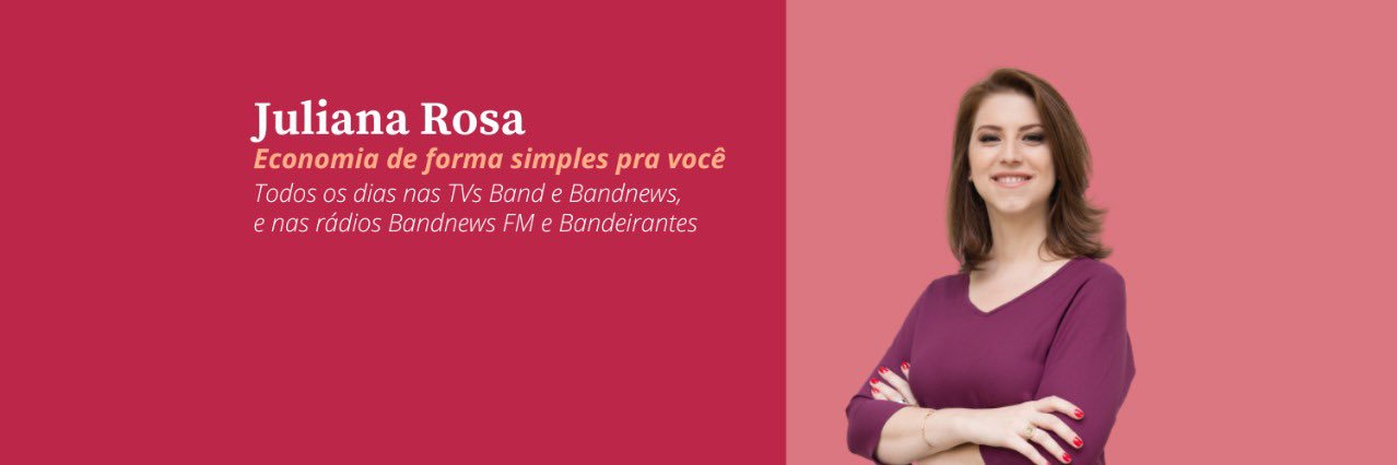 Juliana Rosa's banner