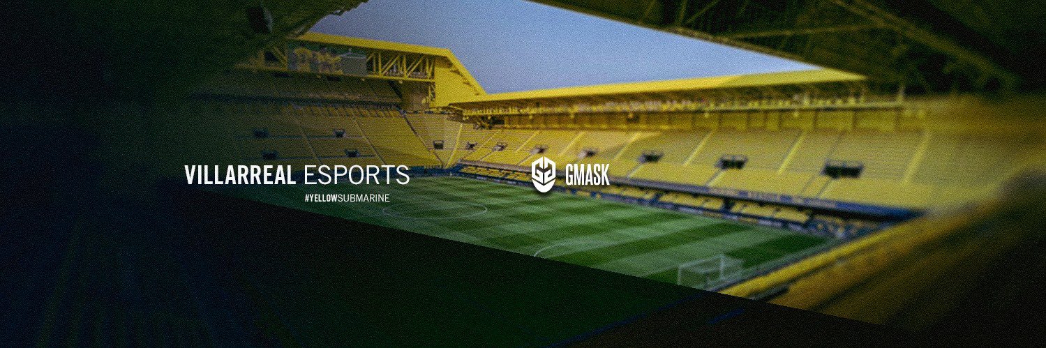 Villarreal CF Esports's banner
