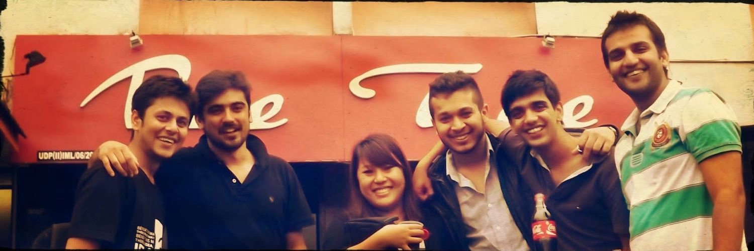 Saumya Saxena's banner