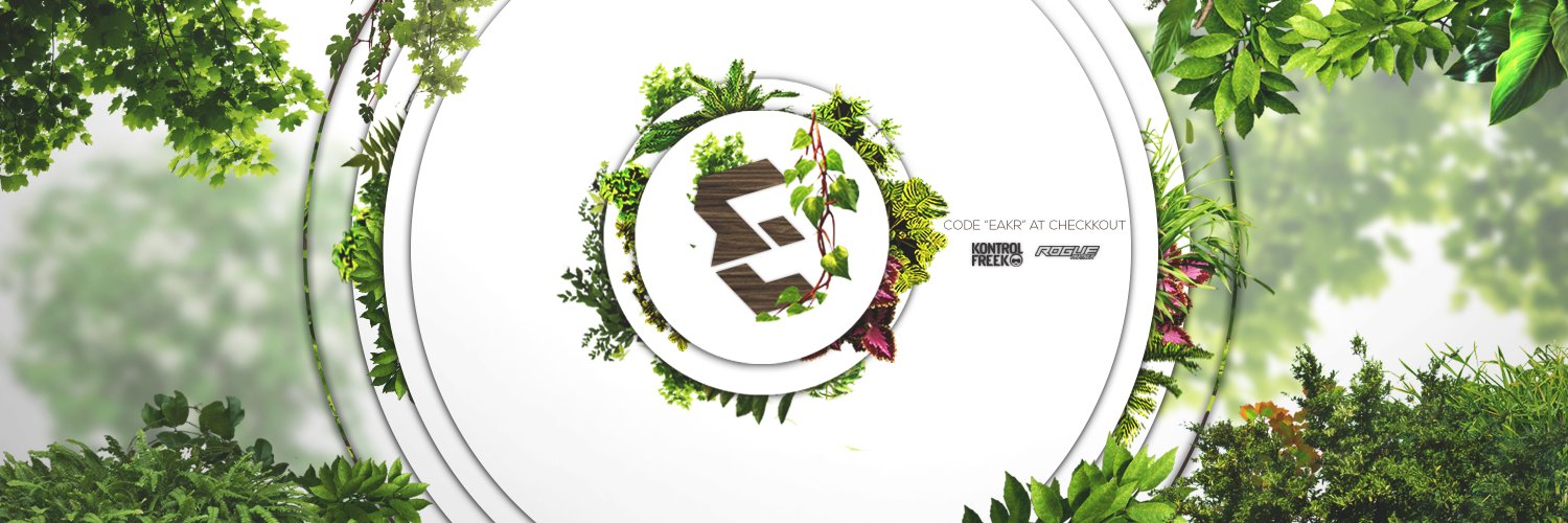 Eakr's banner