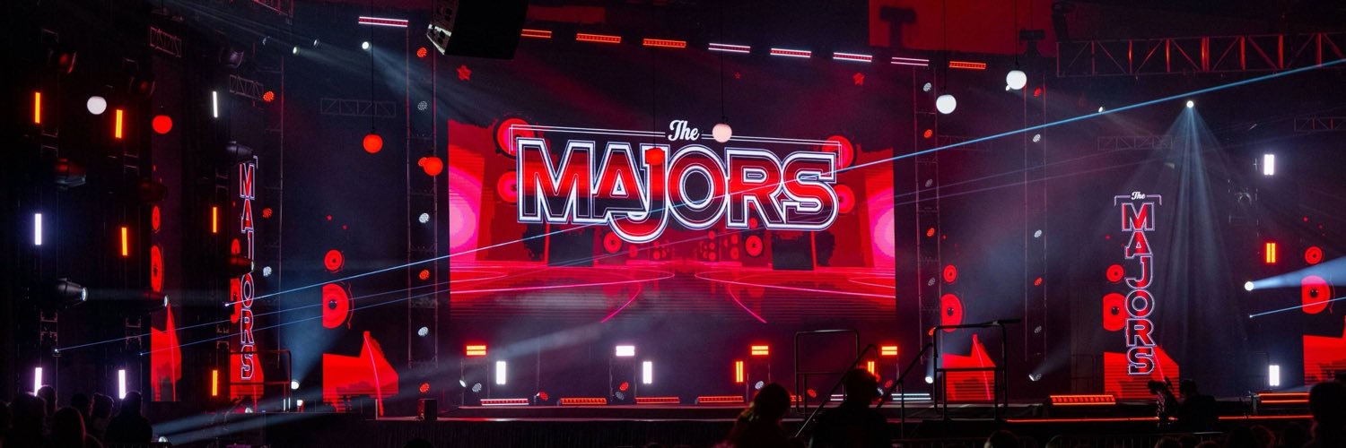 The MAJORS's banner