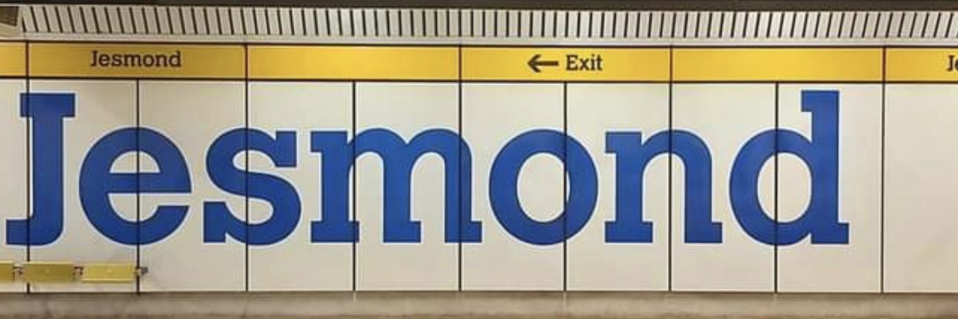 Marcus's banner