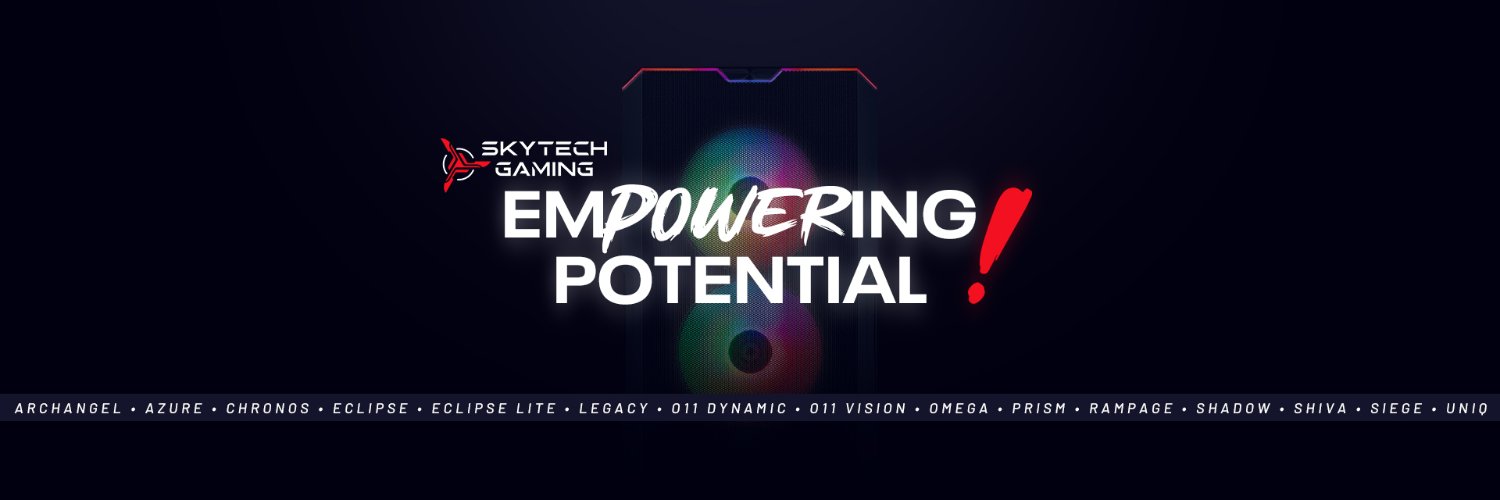 Skytech Gaming's banner