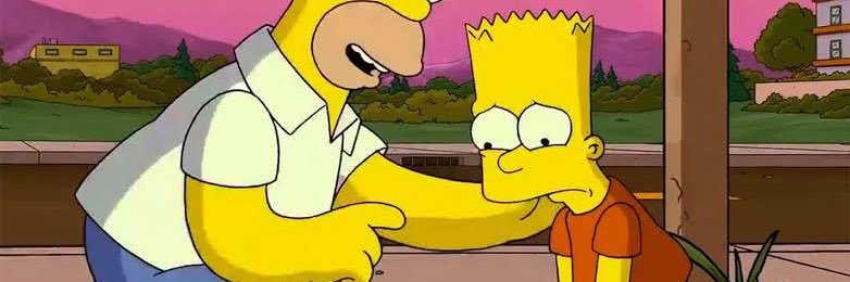 Sad Bart's banner