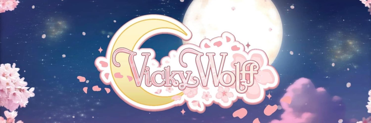 Vicky Wolff's banner