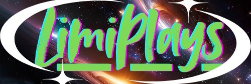 LimiPlays ( ENVTuber )'s banner