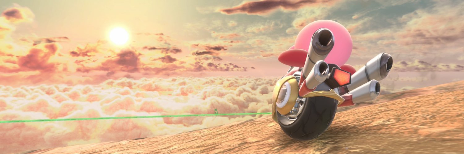 Kirby Informer's banner