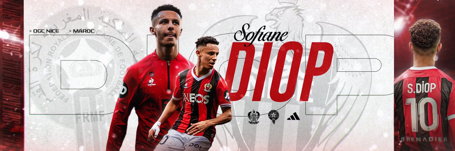 Sofiane Diop's banner