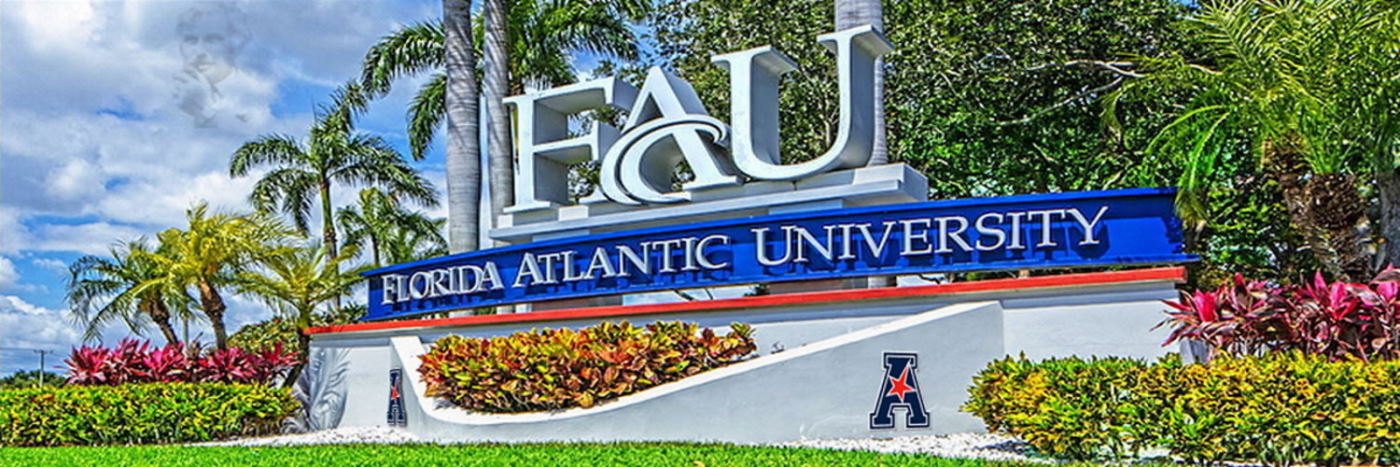 FAU Owls Nest's banner