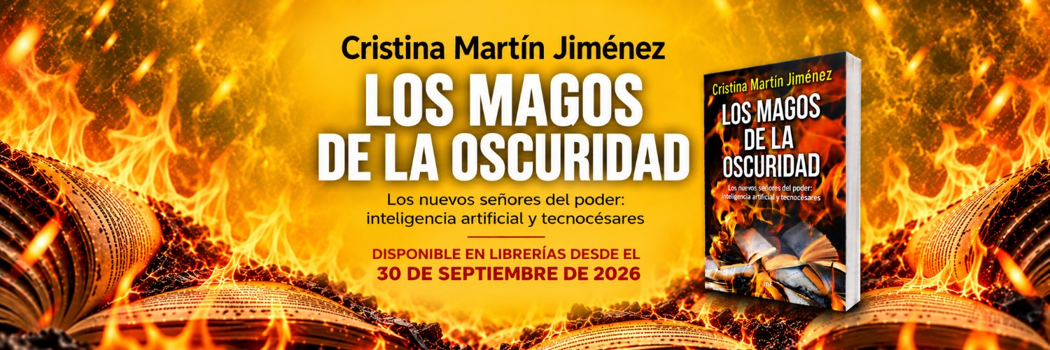 Doctora Cristina Martín Jiménez's banner